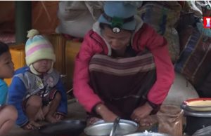 Karen News | IDPs Number Increasing in Mu Traw