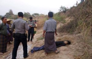သောင်ရင်းမြစ်အတွင်း ရေဆင်းကူးသည့် ဆယ်ကျော်သက်အရွယ် မိန်းခလေး(၂)ဦး ရေနစ်သေဆုံးမှုဖြစ်ပွား