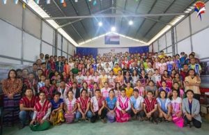 ဧရာဝတီတိုင်း ကရင်လူငယ်ဖွဲ့စည်းနိုင်ရေး ဦးဆောင်ကော်မတီကို ဟသင်္ာတတွင်ဖွဲ့စည်း