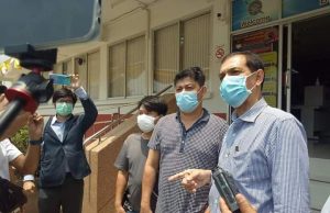 ဘတ်ငွေ ၁၆.၅ သန်းနှင့်အတူ အလုပ်သမား(၂)ဦးကို ထိုင်းရဲမှဖမ်းဆီးထားမှု မြန်မာလုပ်ငန်းရှင် အမှုဖွင့်