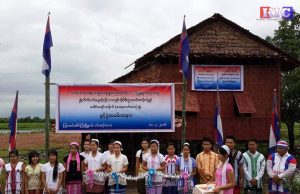 ဖော့ကော်ကေ (ပန်းခရေ) ဒိုင်ယာရီ