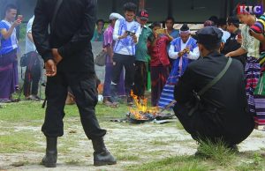 မူးယစ်ဆေးမှုဖြင့် ဖမ်းဆီးရမိသူ ၃ဝ ကျော် KNU မူးယစ် ဥပဒေဖြင့် အရေးယူ