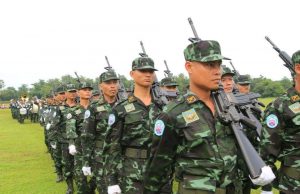 KNU/KNLA (PC) ဥက္ကဋ္ဌ နေရာကို မေလကုန်ပိုင်းတွင် ရွေးချယ်မည်