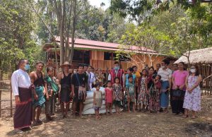 ပြည်သူ့လိုအပ်ချက်များအတွက် လှူဒါန်းမှုများပြုလုပ်သွားရန် ကရင်အမျိုးသားဒီမိုကရက်တစ်ပါတီ စီစဉ်
