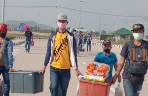 မြဝတီနယ်စပ်မှတဆင့် ထိုင်းပြန်မြန်မာလုပ်သား တစ်ရက် ပျမ်းမျှ ၁,၀၀ဝ ဦးခန့် နေ့စဉ်ဝင်ရောက်