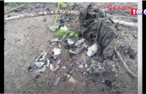 Radio Karen: Body of Saw Thet Mee shot dead by Burma Army more than a month ago is now found,…