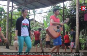 Karen News | COVID 19 Awareness Drawing Competition in Mae La Camp