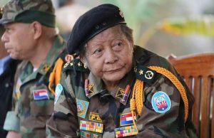 ကရင့်တော်လှန်ရေး ပြိုကွဲရန် အသုံးတော်ခံရသည့် ဗိုလ်ချုပ်ကြီးစောဌေးမောင်၏ သမိုင်းစာမျက်နှာ