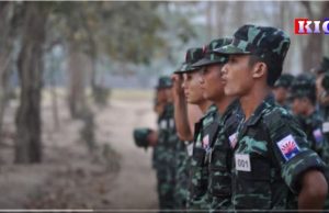 Radio Karen: Office of Tamadaw Defense Minister statement claim locals fled KNU/KNLA’s recruitment..