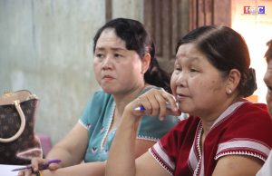 ကျောင်းအပ်ချိန် တိုင်းရင်းသားအမည် ထည့်သွင်းရေးအကြောင်းကြားစာ ပြည်နယ် ကရင်စာ/ ယဉ်မှ လက်ခံရရှိခြင်း မရှိသေး