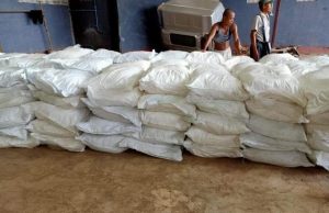 မြဝတီတွင် (Sodium Cyanide) ဆိုဒီယမ်ဆိုင်ယာနိုက် အလေးချိန်(၂၁,၂၅၀) ကီလိုဂရမ် ဖမ်းဆီးရမိ