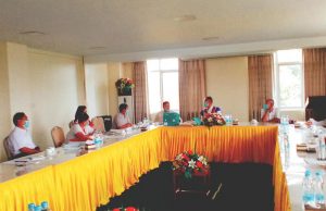 ကရင်အမျိုးသားဒီမိုကရက်တစ်ပါတီမှ ရွေးကောက်ပွဲဝင်မည့် ကိုယ်စားလှယ်လောင်းများအား ရွေးချယ်မည်
