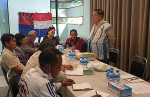 ရွေးကောက်ပွဲ ဝင်ပြိုင်လိုသူများအတွက် ဆန္ဒပြုလွှာများ KPP စတင်တောင်းယူ