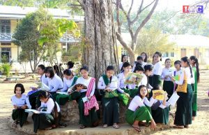 ကရင်ပြည်နယ်တွင် စာသင်ကျောင်း ၁၆၅ ကျောင်း အဆင့်တိုးမြှင့်သတ်မှတ်