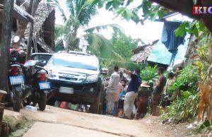မယ်လဒုက္ခသည်စခန်းတွင် မူးယစ်ဆေးဝါး ထပ်မံတွေ့ရှိ၊ တရားခံပြေးကို ဖမ်းဆီးရမိခြင်းမရှိသေးဟု ဆို