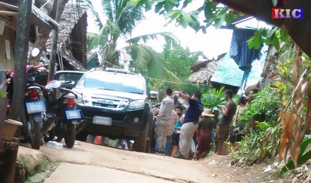 0629 IS_ Further seizing the drung in Mae La camp news-edited