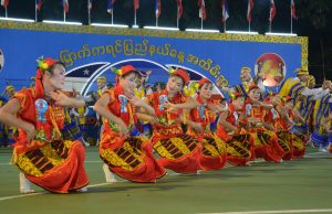 ကရင်ဒုံးအကကို UNESCO အသိအမှတ်ပြု စာရင်းတင်သွင်းမည်