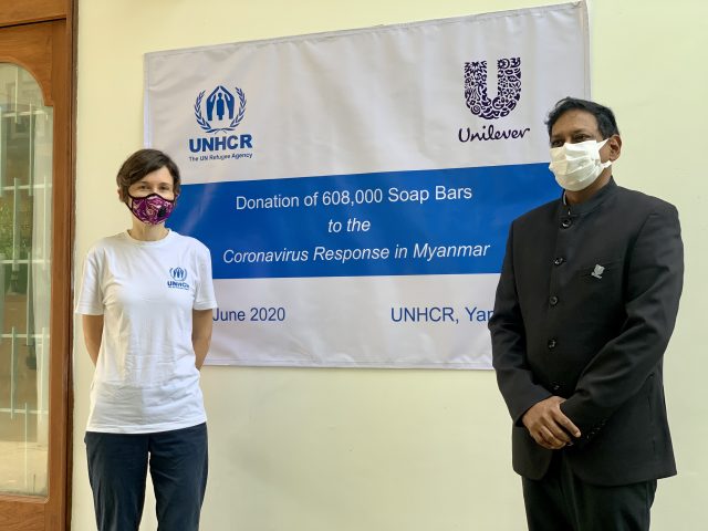 Cecile Fradot and Srikanth Srinivasamadhavan