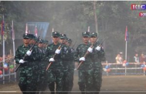 Radio Karen: တပ်မတော်၏နယ်မြေကျော်လှုပ်ရှားမှုနှင့်လက်နက်ကြီးရမ်းသမ်းပစ်ခတ်မှုကြောင့်၂လအတွင်းပစ်ခေတ်မှု၈၈ကြိမ်ဖြစ်ခဲ့ဟု KNU ဆို