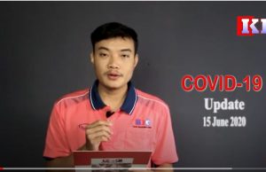 Karen News | COVID19 Daily Update | June 15 – 2020- ကိုဗစ်-၁၉ နောက်ဆုံးဖြစ်ပွားမှုအခြေအနေ