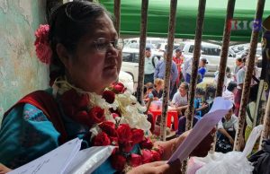 ဒီမိုကရေစီအရေးနှင့် တိုင်းရင်းအရေး တက်ကြွလှုပ်ရှားသူ နော်အုန်းလှ ရန်ကုန်ကရင့်ရေးရာ ဝင်ပြိုင်မည်