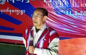 ပဒို မန်းငြိမ်းမောင်ကို နုတ်ထွက်ခွင့်ပြုလိုက်ပြီးဟု KNU အတည်ပြု