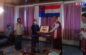 ပထမဆုံးသော ကရင်ပူးတွဲအဘိဓာန်စာအုပ် လာမည့်ဩဂုတ်လကုန်တွင် ထွက်ရှိမည်