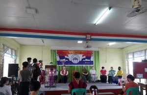 ကိုဗစ်ကြောင့် ရွှေ့ဆိုင်းလိုက်ရသည့် ဧရာဝတီတိုင်း ကရင်စာပေ ဆရာဖြစ်သင်တန်း ပြန်လည်ဖွင့်လှစ်