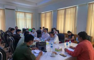 ကရင်ဟု သတ်မှတ်ပေးရန် ဘီးလင်း၊ မရမ်းကုန်းရွာသားများ မွန်လွှတ်တော်ထံ တင်ပြထား