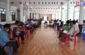 ဖားအံတွင် ကရင်အာဇာနည်နေ့ ဂုဏ်ပြုအခမ်းအနား ပြုလုပ်မည်