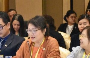 နော်စူစဲနာလှလှစိုးနှင့် ဒေါက်တာသာစိန်တို့ကို ကရင်ရေးရာကိုယ်စားလှယ်အဖြစ် NLD ထုတ်ပြန်