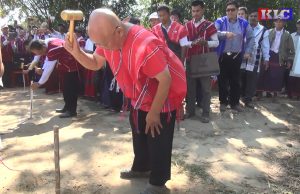 ဘဲဂရက် လမ်းကလေး အစပြုခရီး (ဆောင်းပါး)