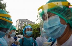 Radio Karen: (9.7.2020) 1. Another person in Myanmar found in Covid-19 infection/2.The evidence of..