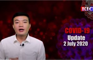 Karen News | Covid-19 Update – (July 2, 2020) – ကိုဗစ်-၁၉ နောက်ဆုံးဖြစ်ပွားမှုအခြေအနေ
