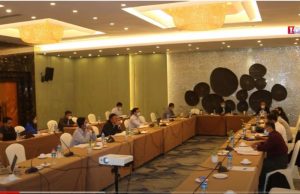 Radio Karen: Ethnic armed groups (EAOs) held meeting in Rangoon.