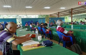 လက်ရှိ ငြိမ်းချမ်းရေး လုပ်ငန်းစဉ်အပေါ် သူတို့အမြင်