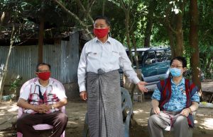 တိုင်းနှင့်ပြည်နယ် ၆ ခု၌ ရေးရာ ၅ နေရာနှင့် ကိုယ်စားလှယ် ၇၀ကျော် KPP ဝင်ပြိုင်မည်