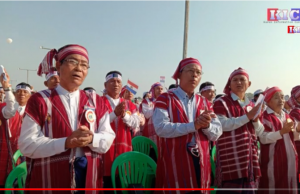 Radio Karen: Brief news: Karen Thai Group Raising Funding for Karen Communities in Need in the..
