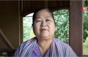 Karen News | Interview: Naw Ohn La to Compete for Rangon Karen Affair Minister
