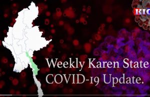 Radio Karen :Weekly Karen state COVID-19 Update.