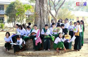တက္ကသိုလ်ဝင်တန်းစာမေးပွဲအောင်ချက် ပြည်နယ်တစ်ခုလုံးတွင် ကြာအင်းဆိပ်ကြီးမြို့နယ် အများဆုံးဖြစ်