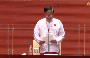 ပြည်ထောင်စုသဘောတူစာချုပ်၏ ဦးတည်ချက်မှာ ဖက်ဒရယ်ပြည်ထောင်စုအတွက် အစပျိုးမှုဟု မွန်ပြည် သစ်ပါတီဥက္ကဋ္ဌပြော