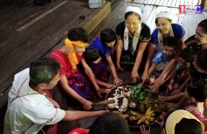 ကိုဗစ်ကြောင့် ယခုနှစ်ရိုးရာလက်ချည်ပွဲကို ပွဲတော်များဖြင့် မကျင်းပနိုင်တော့ကြောင်း မွန်ပြည်နယ် ကရင်စာယဉ်ပြော