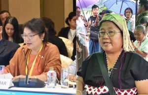 ရန်ကုန် ကရင်ရေးရာ ဝင်ပြိုင်မည့် သူများထဲတွင် အမျိုးသမီးပိုများ