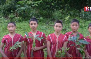 Karen News | Indigenous Karen Community Working Together for Forest Conservation every Year