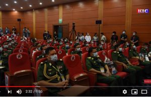 Radio Karen: (28,8,2020) Interview with Padoh Mahn Mahn, of 4th 21st Centuary Panglong – (in Karen)