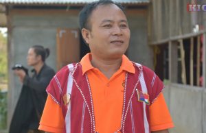 ပျဉ်းမနားမြို့နယ် ပြည်သူ့လွှတ်တော်ကိုယ်စားလှယ်အဖြစ် ဝင်ရောက်ယှဉ်ပြိုင်မည့် စောစိုးနိုင်နှင့်မေးမြန်းခြင်း