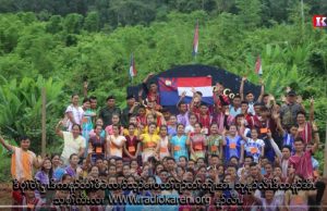 Radio Karen: KSNG Held Youth Exchange Events to Strengthen Collaboration among Student Youth.