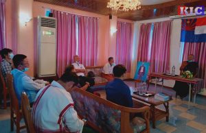 အမျိုးသားစာပေဆုရ စာရေးဆရာ မောင်စင်ကြယ် ကွယ်လွန်ခြင်း အောက်မေ့ဖွယ်ကျင်းပ