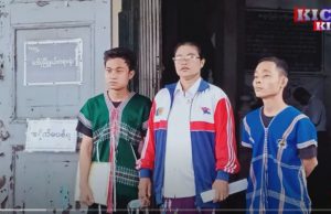 Radio Karen: Trial Starts for Three Organizers of Yangon Karen Martyrs Day with Charges of Article..